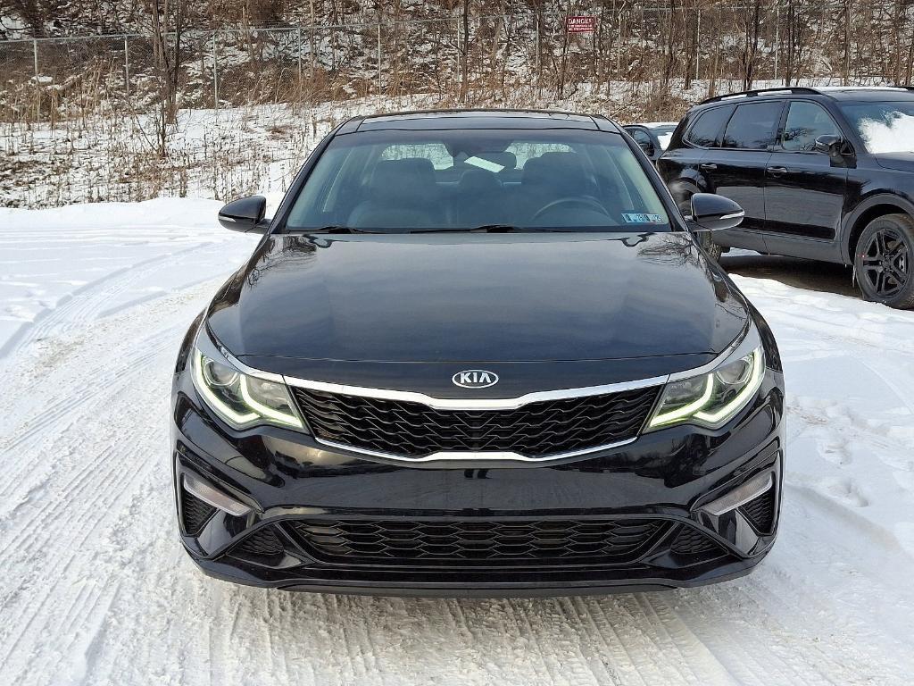 used 2020 Kia Optima car, priced at $15,999