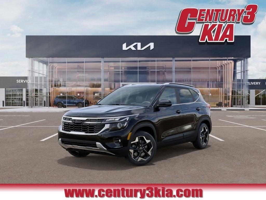 new 2025 Kia Seltos car, priced at $29,393