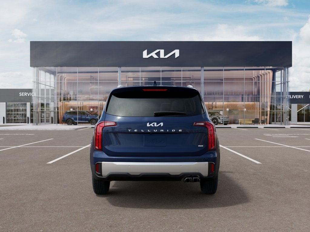 new 2025 Kia Telluride car, priced at $42,406