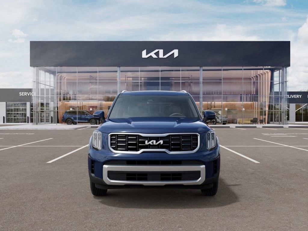 new 2025 Kia Telluride car, priced at $42,406