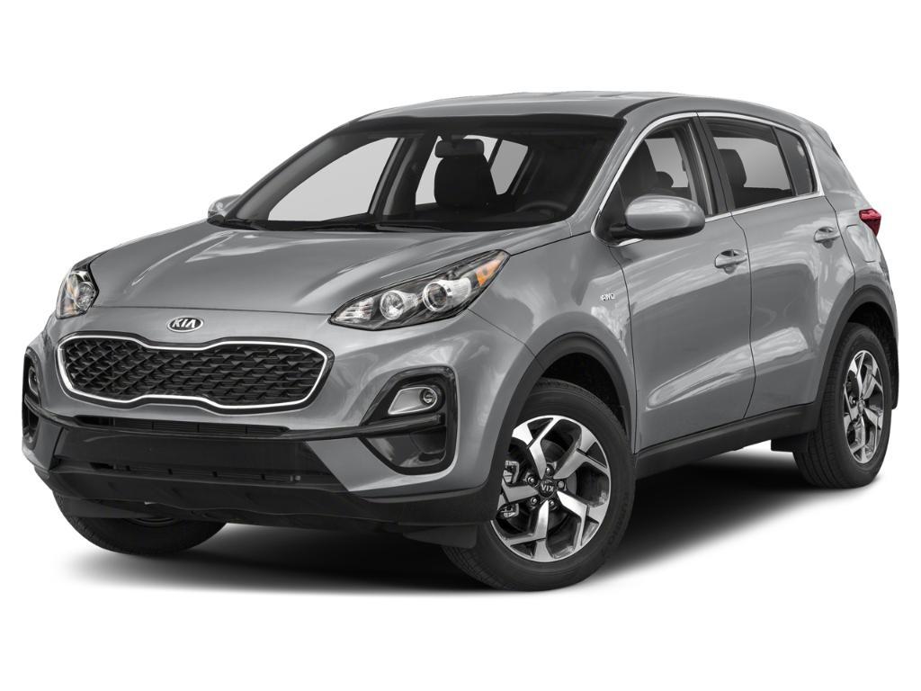 used 2022 Kia Sportage car, priced at $26,999