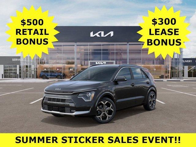 new 2025 Kia Niro car, priced at $33,365
