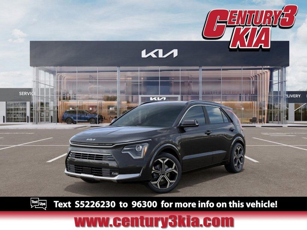 new 2025 Kia Niro car, priced at $33,365