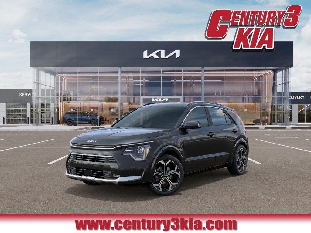 new 2025 Kia Niro car, priced at $33,365