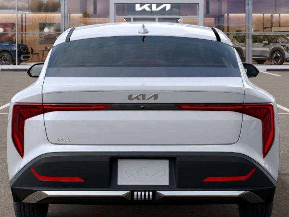 new 2025 Kia K4 car, priced at $23,274