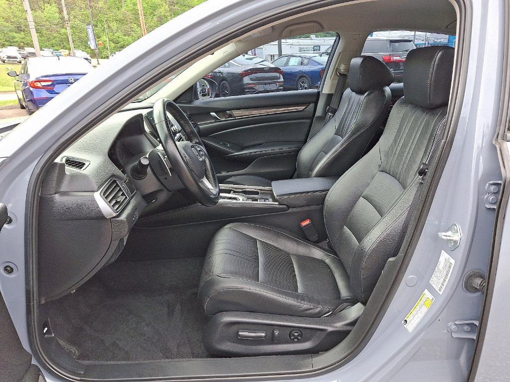 used 2022 Honda Accord car, priced at $27,999