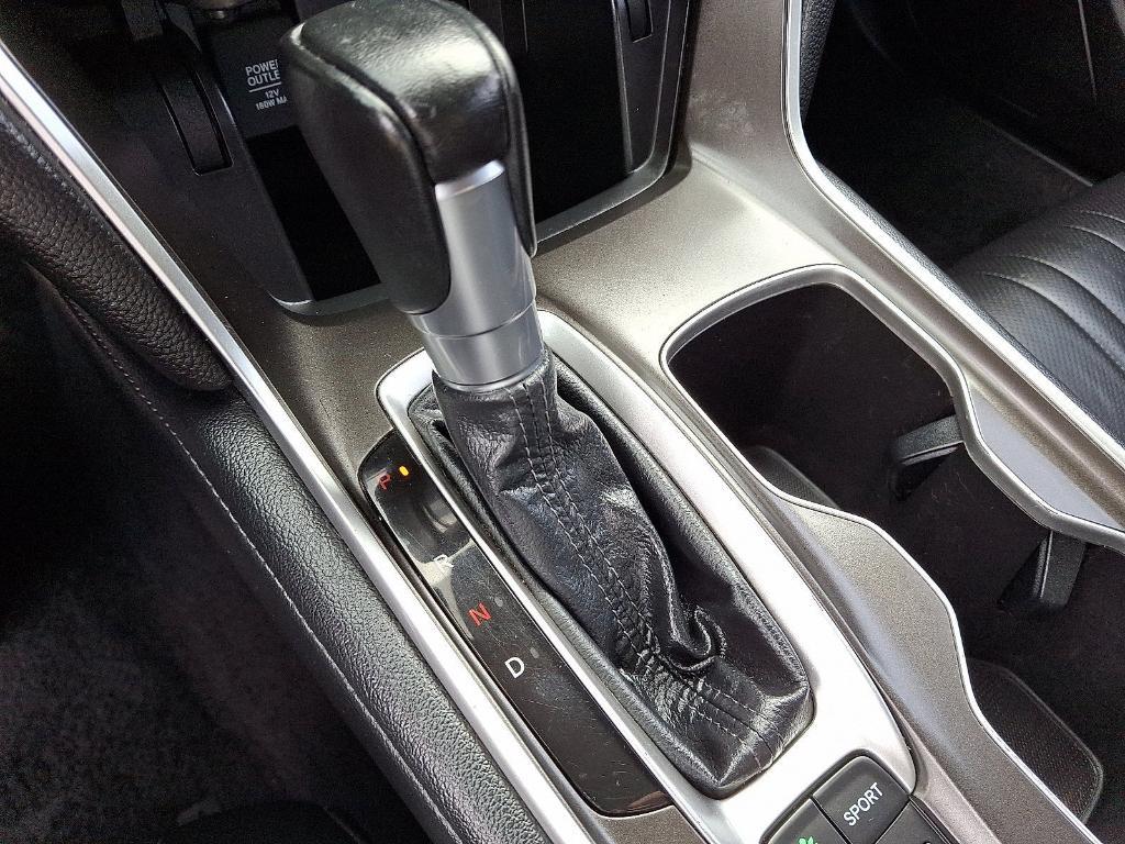 used 2022 Honda Accord car, priced at $27,999
