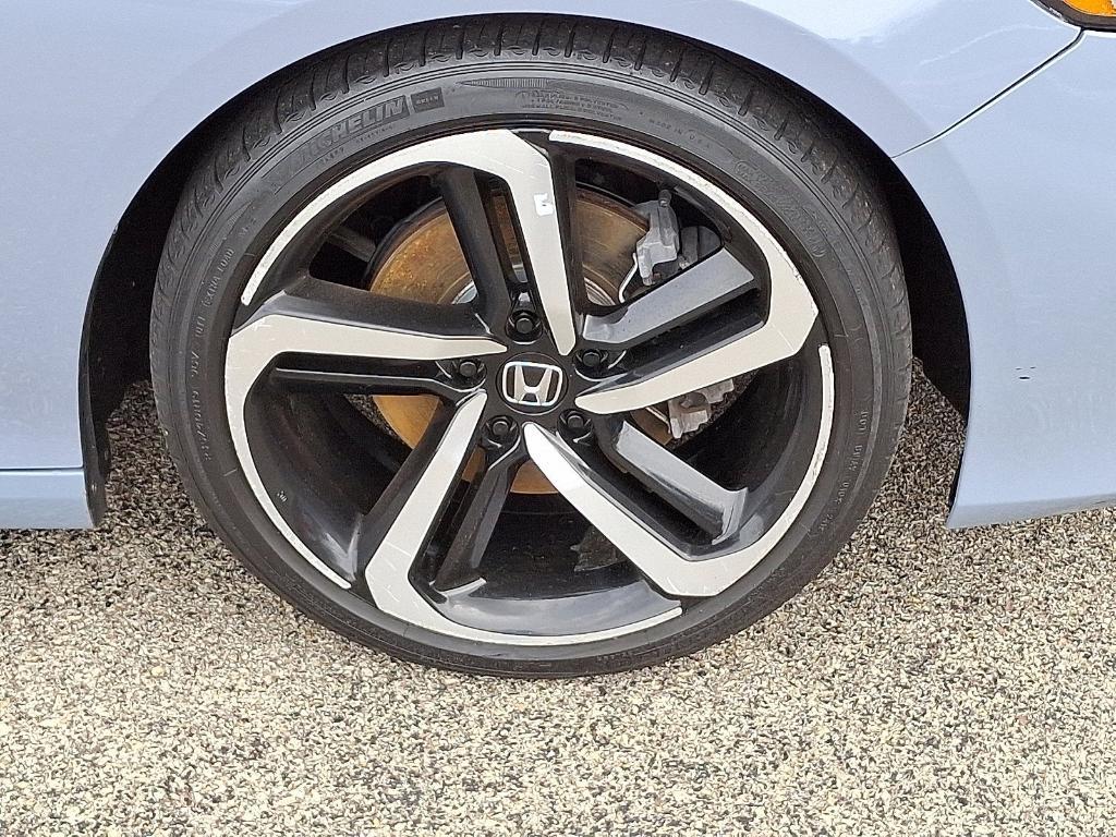 used 2022 Honda Accord car, priced at $27,999