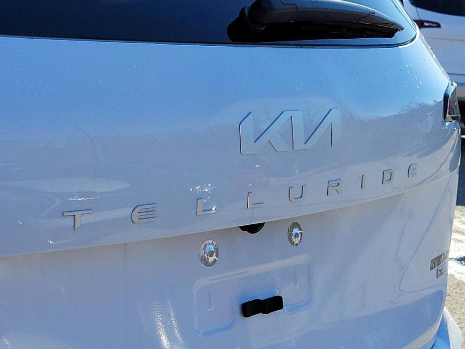 new 2024 Kia Telluride car, priced at $49,953