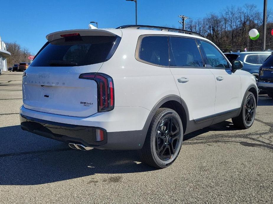 new 2024 Kia Telluride car, priced at $49,953