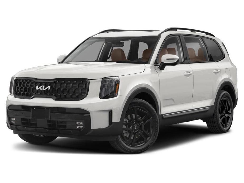 new 2024 Kia Telluride car, priced at $49,953