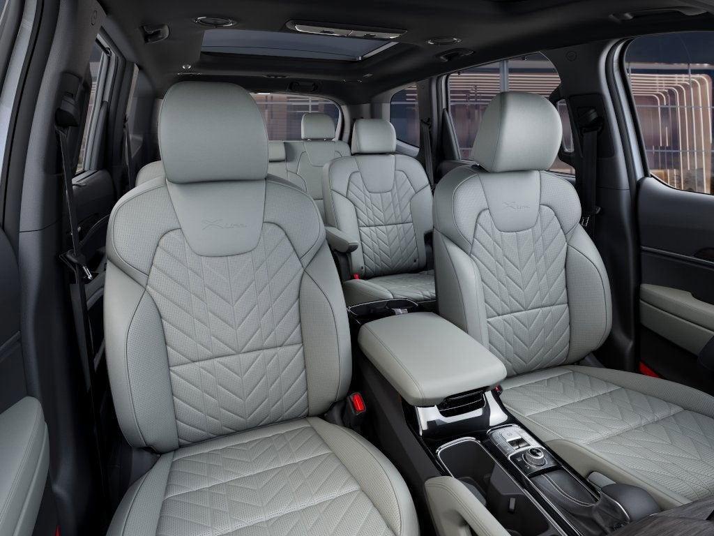 new 2024 Kia Telluride car, priced at $47,299