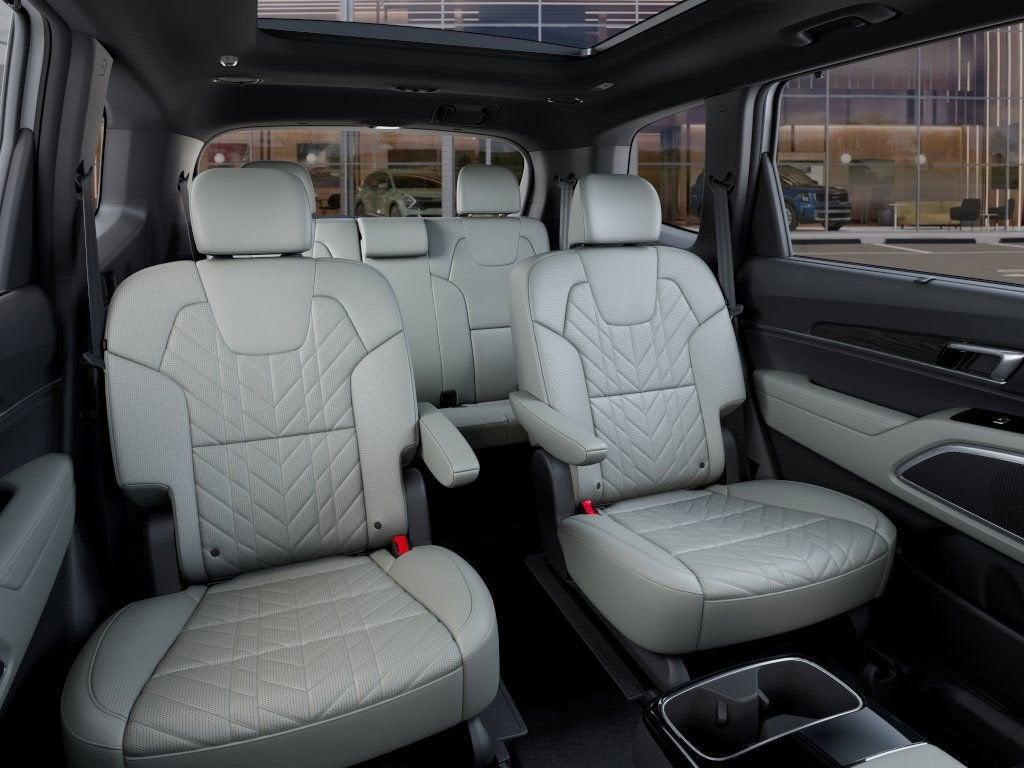 new 2024 Kia Telluride car, priced at $47,299