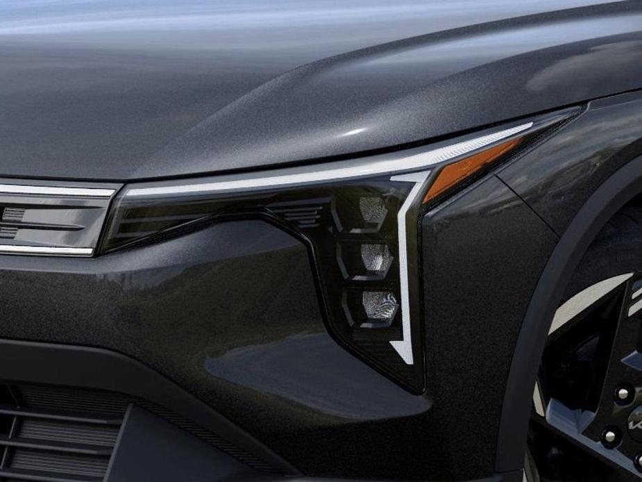 new 2025 Kia K4 car, priced at $24,867