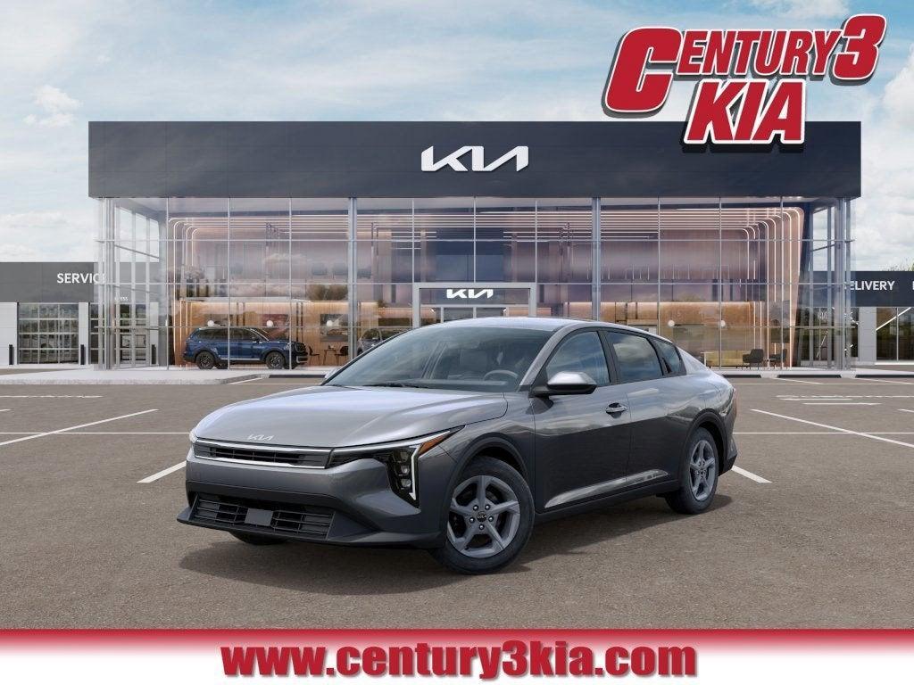 new 2025 Kia K4 car, priced at $23,885