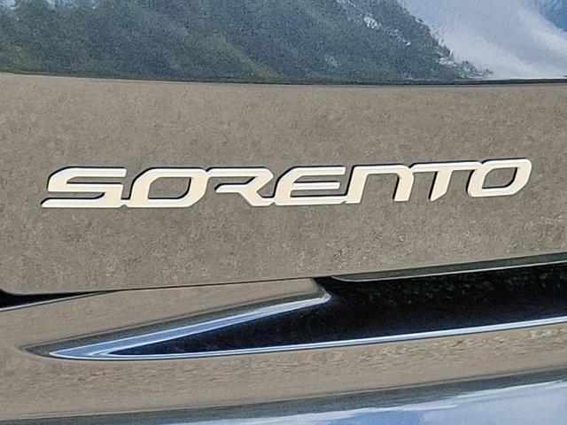 new 2023 Kia Sorento Hybrid car, priced at $38,109