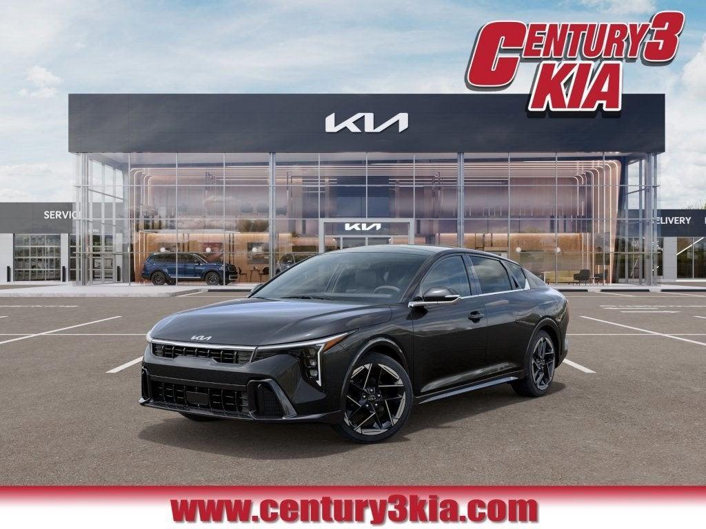 new 2025 Kia K4 car, priced at $27,964