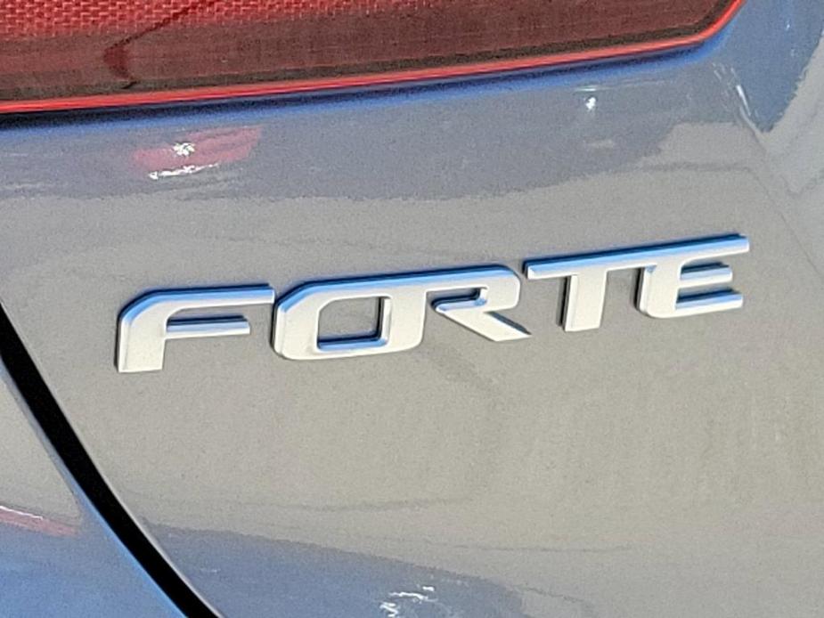 new 2024 Kia Forte car, priced at $24,686