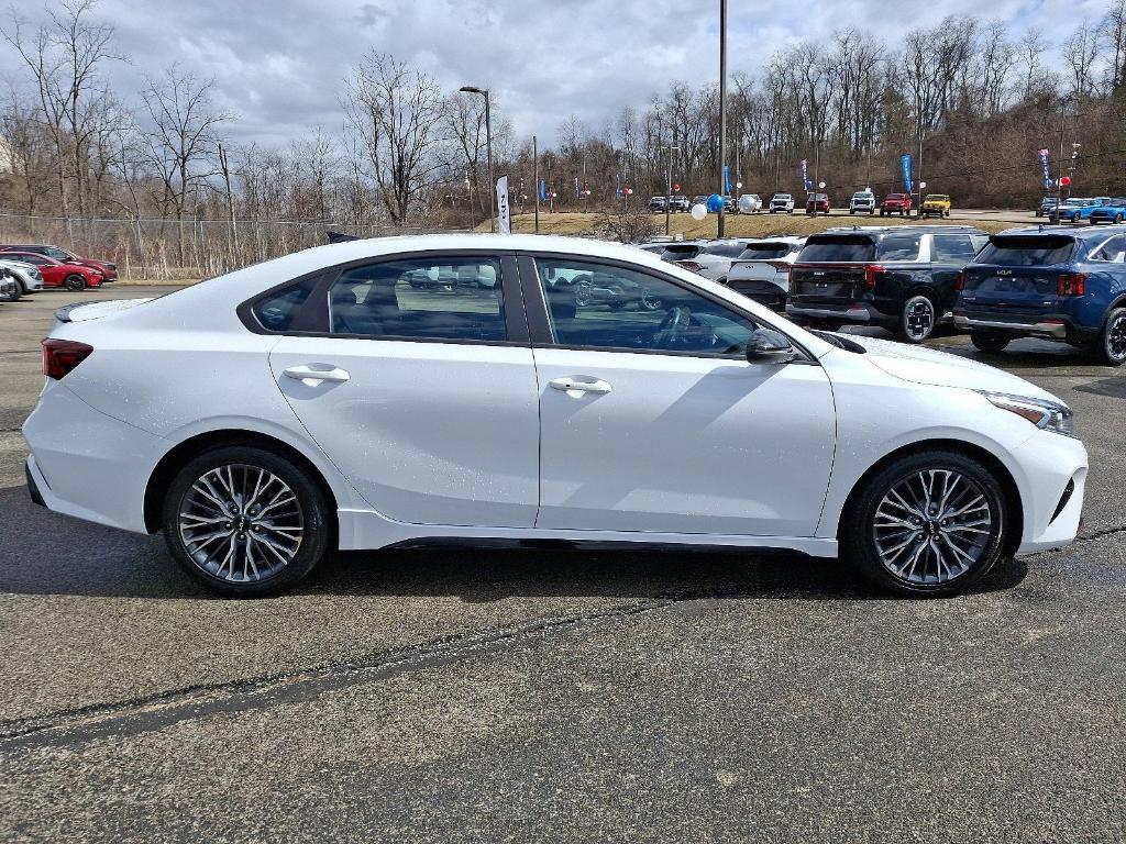 used 2022 Kia Forte car, priced at $20,999