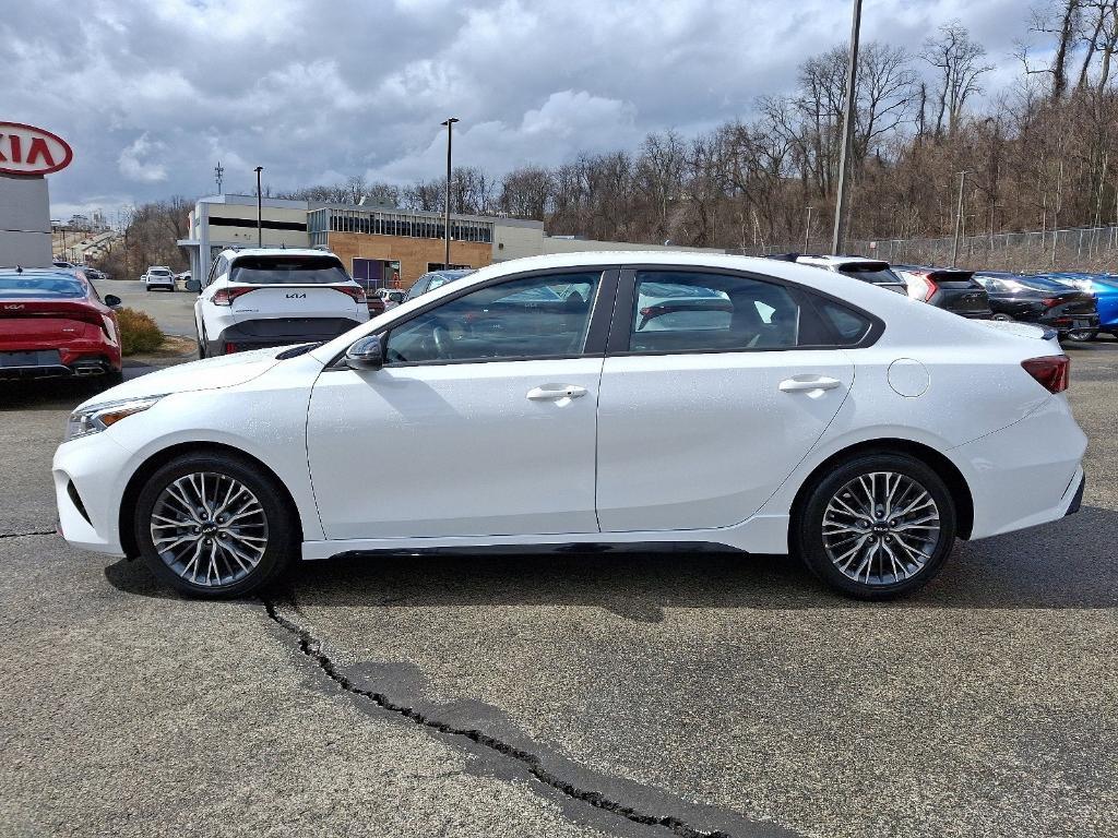 used 2022 Kia Forte car, priced at $20,999