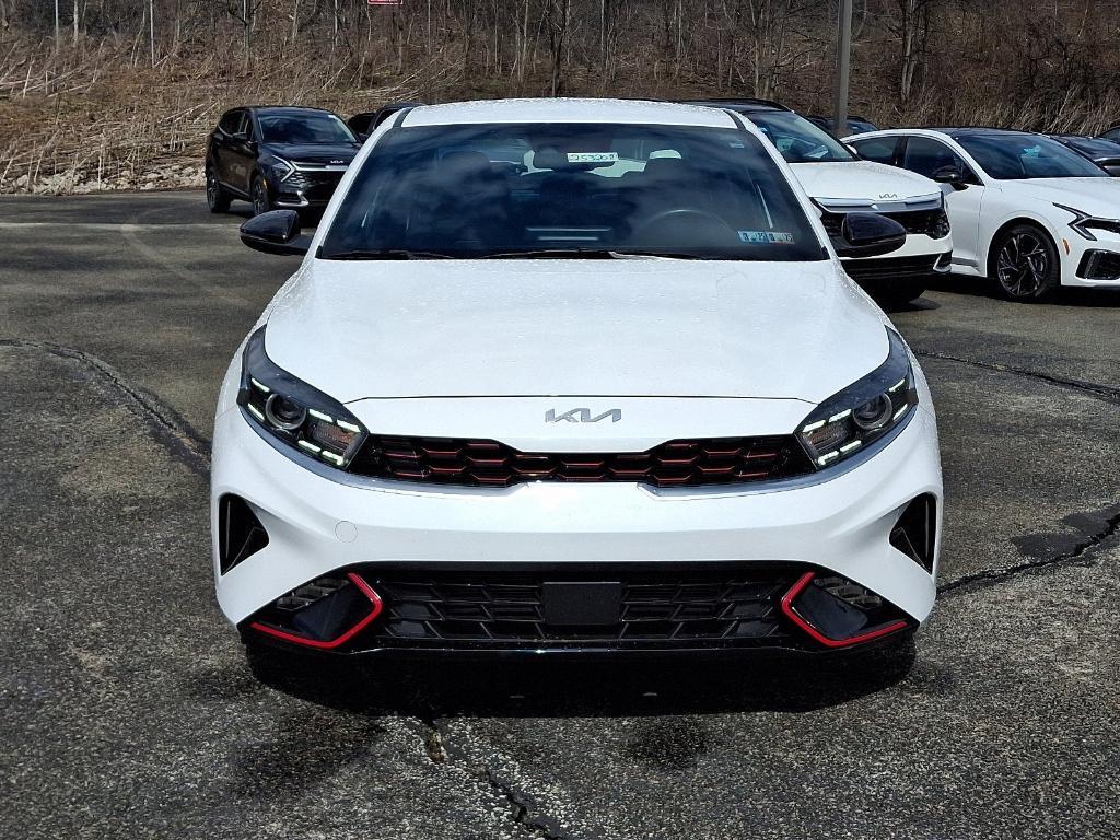 used 2022 Kia Forte car, priced at $20,999