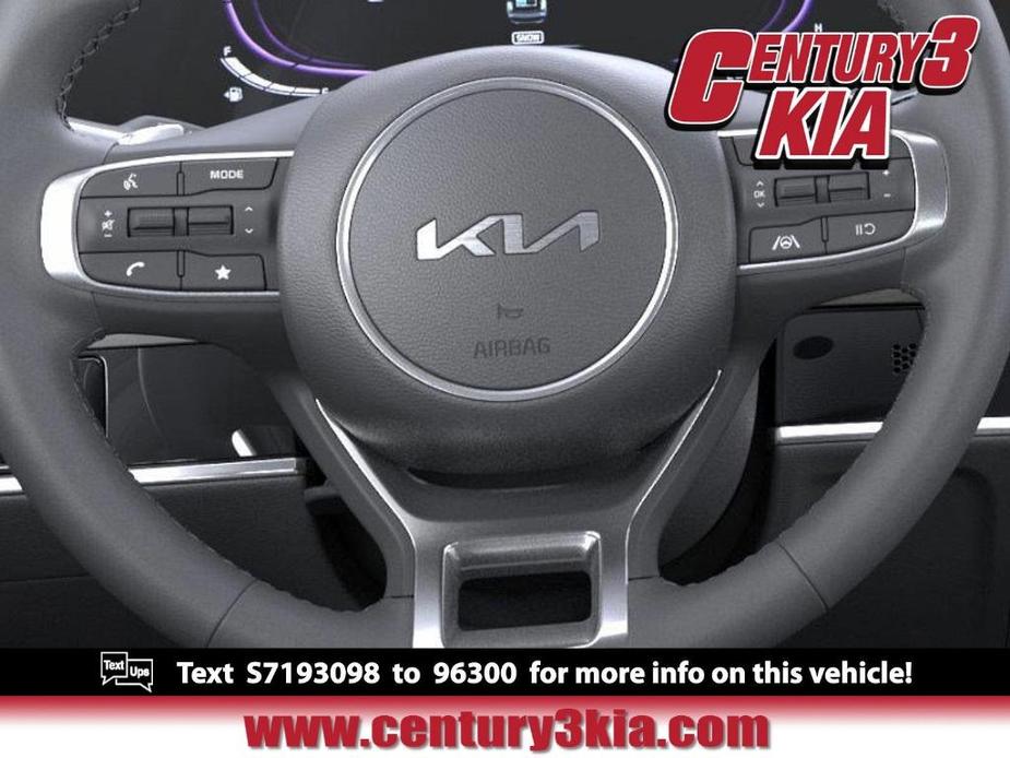 new 2025 Kia Sportage Plug-In Hybrid car, priced at $41,590