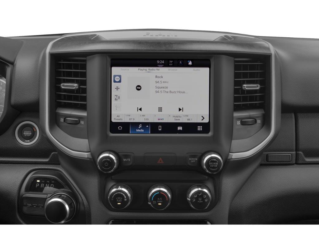 used 2022 Ram 1500 car, priced at $39,999