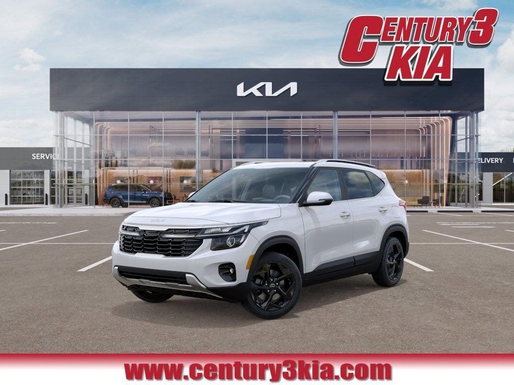 new 2026 Kia Seltos car, priced at $31,007