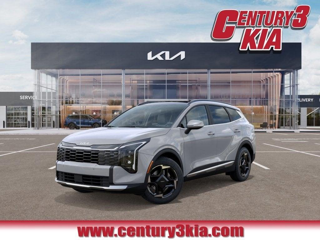 new 2026 Kia Sportage car, priced at $34,788