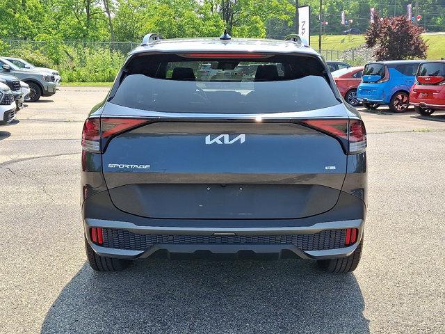 used 2023 Kia Sportage car, priced at $27,999