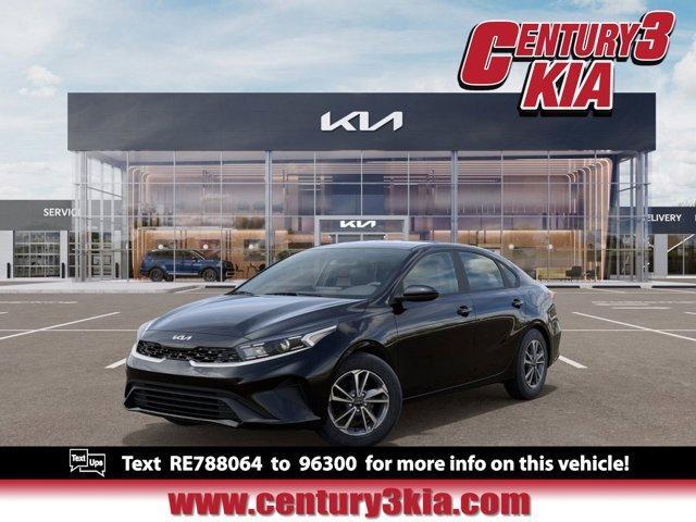 new 2024 Kia Forte car, priced at $20,746