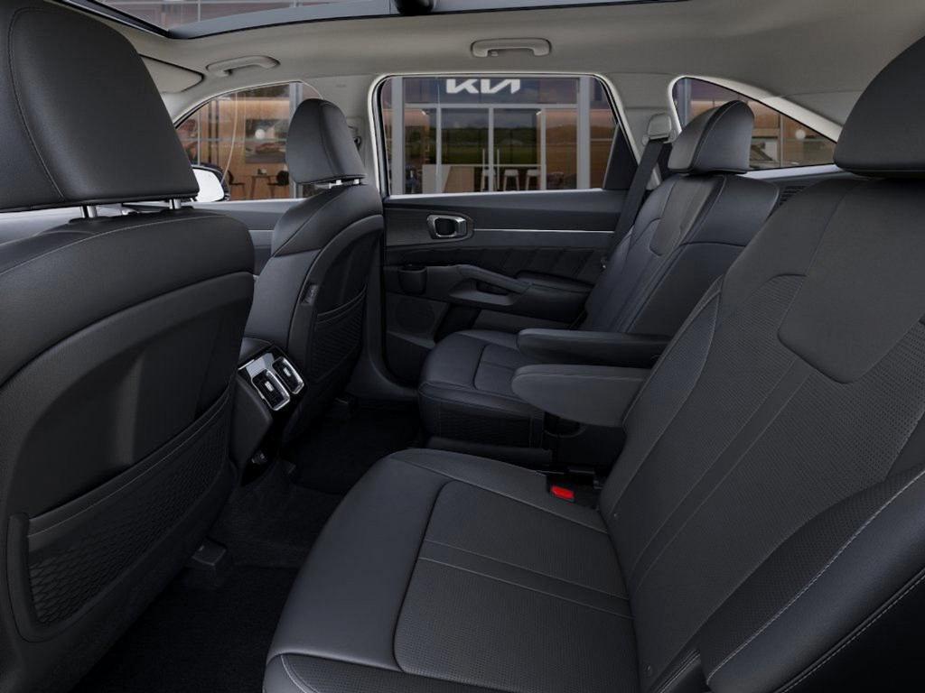 new 2025 Kia Sorento car, priced at $43,838