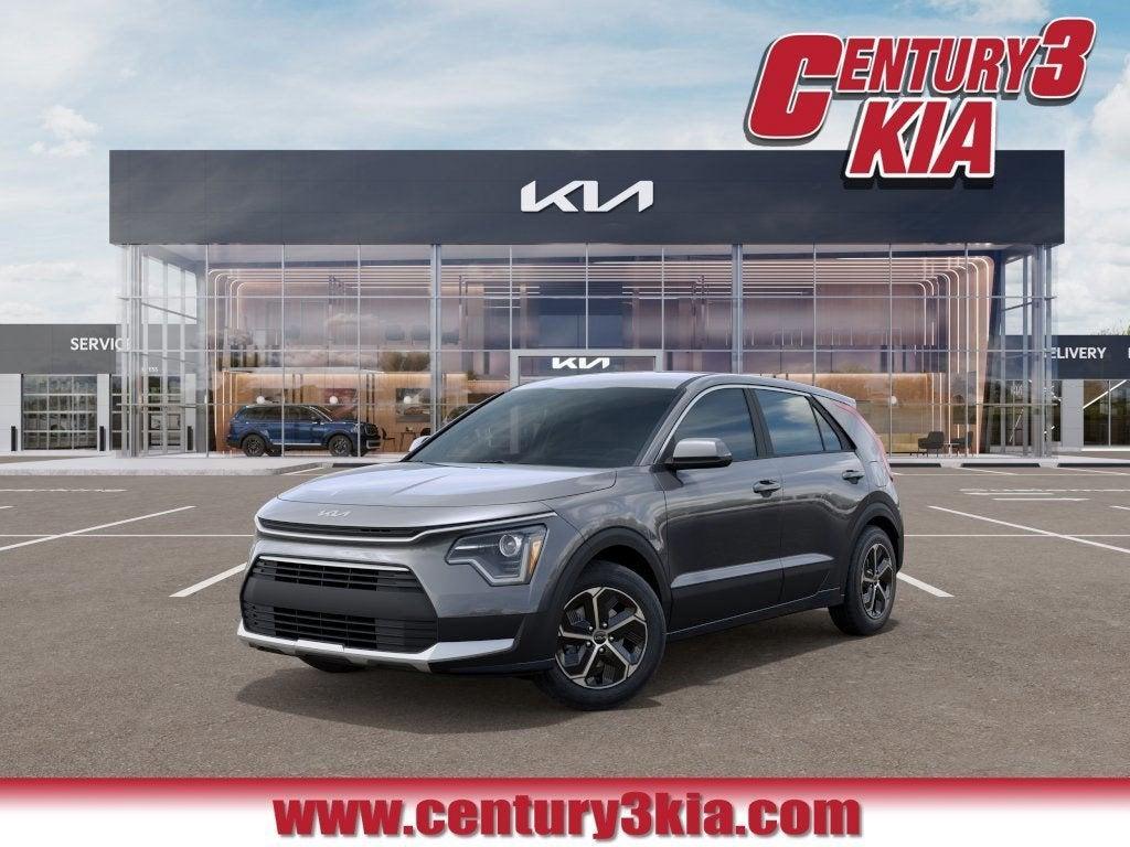 new 2025 Kia Niro car, priced at $28,306