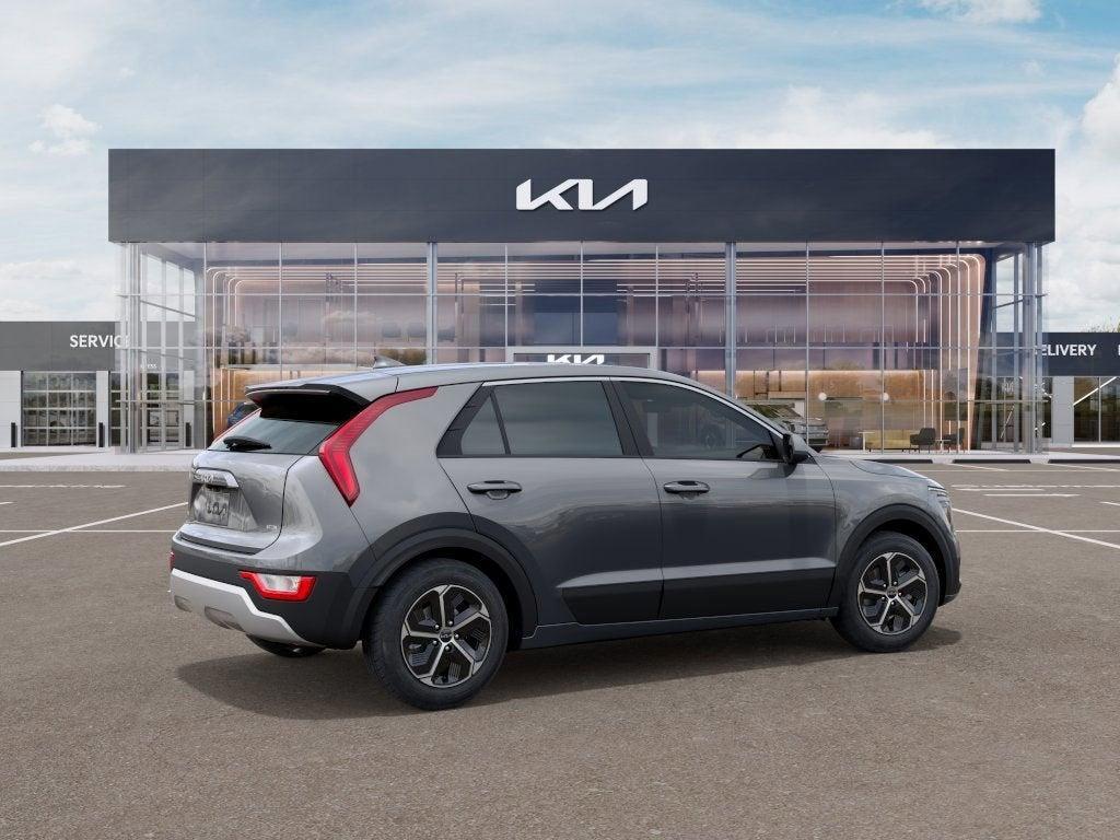 new 2025 Kia Niro car, priced at $28,306