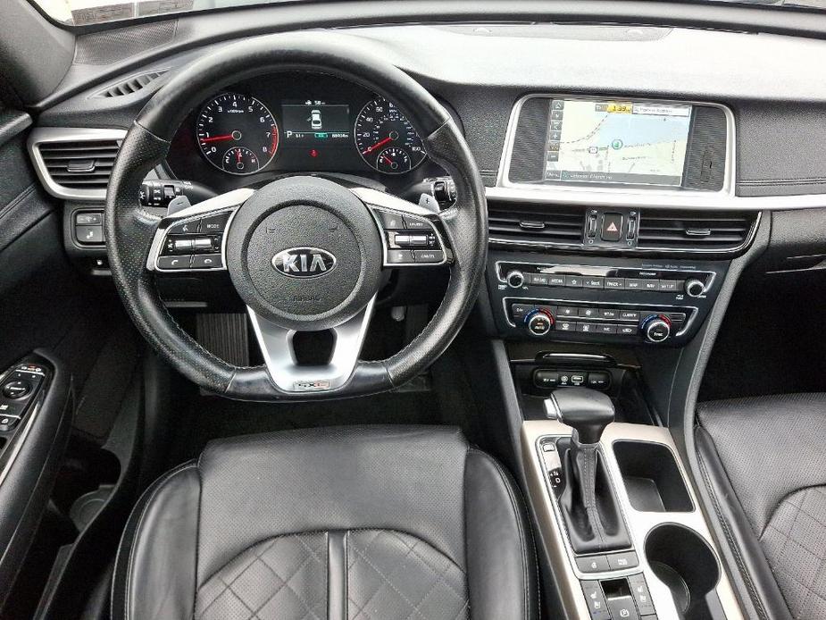 used 2019 Kia Optima car, priced at $18,499