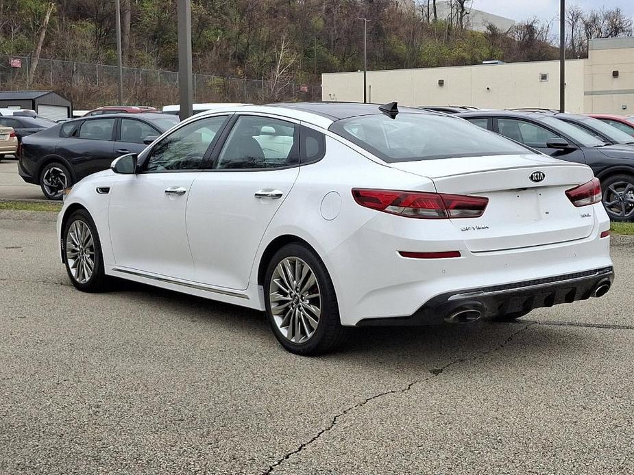 used 2019 Kia Optima car, priced at $18,499