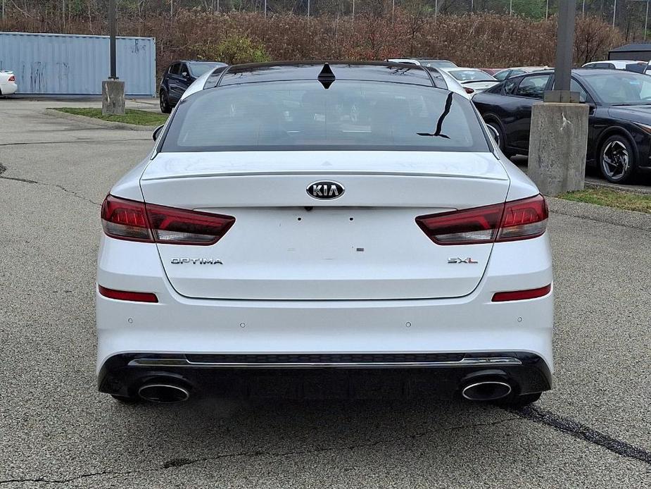 used 2019 Kia Optima car, priced at $18,499