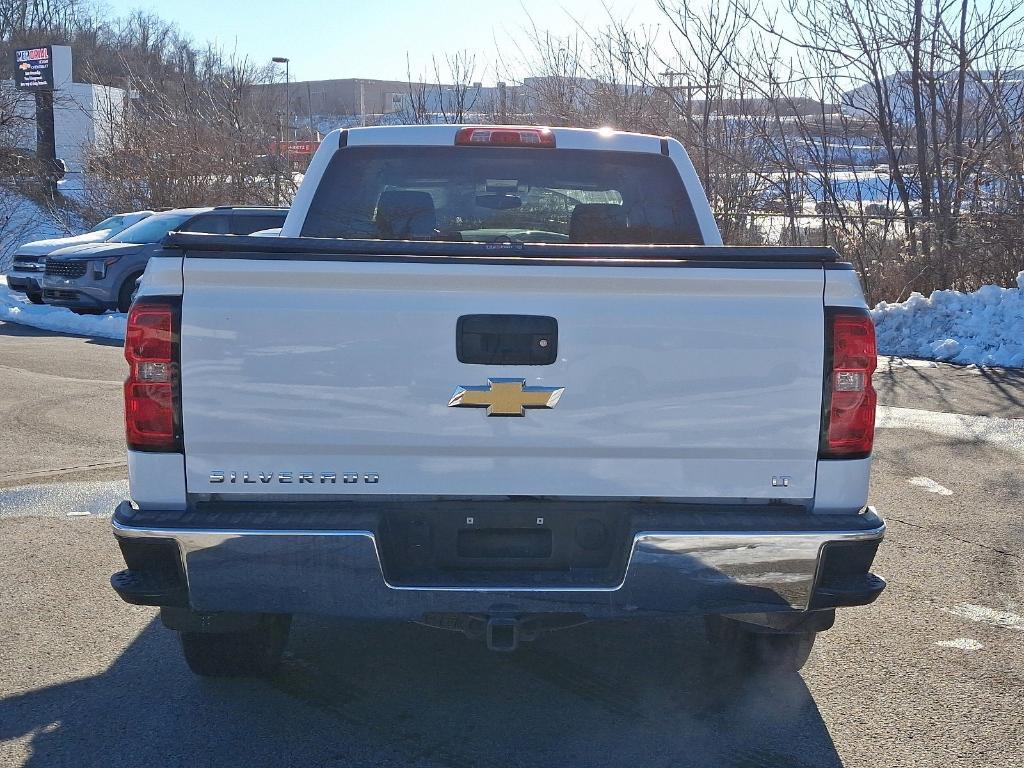 used 2016 Chevrolet Silverado 1500 car, priced at $24,999