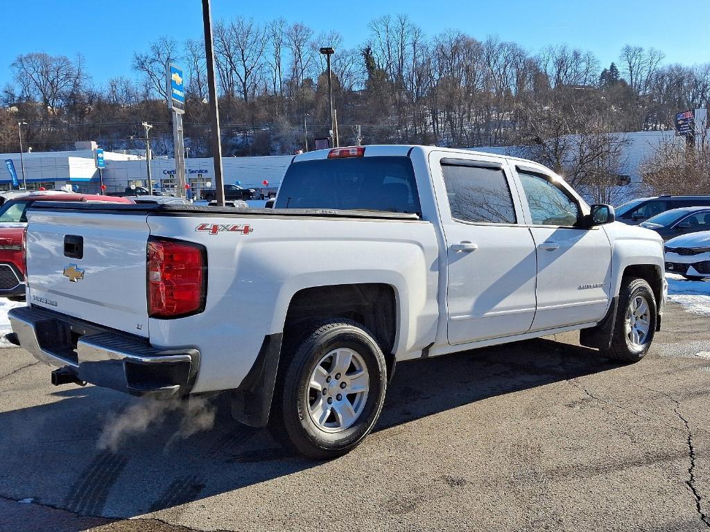 used 2016 Chevrolet Silverado 1500 car, priced at $24,999