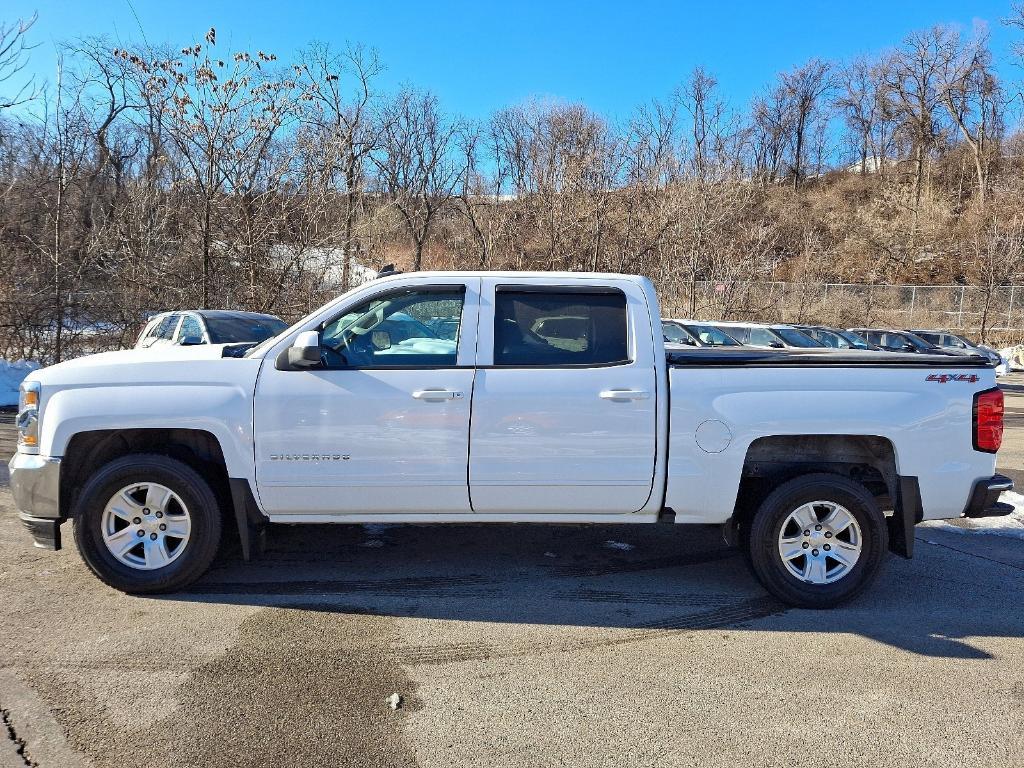 used 2016 Chevrolet Silverado 1500 car, priced at $24,999