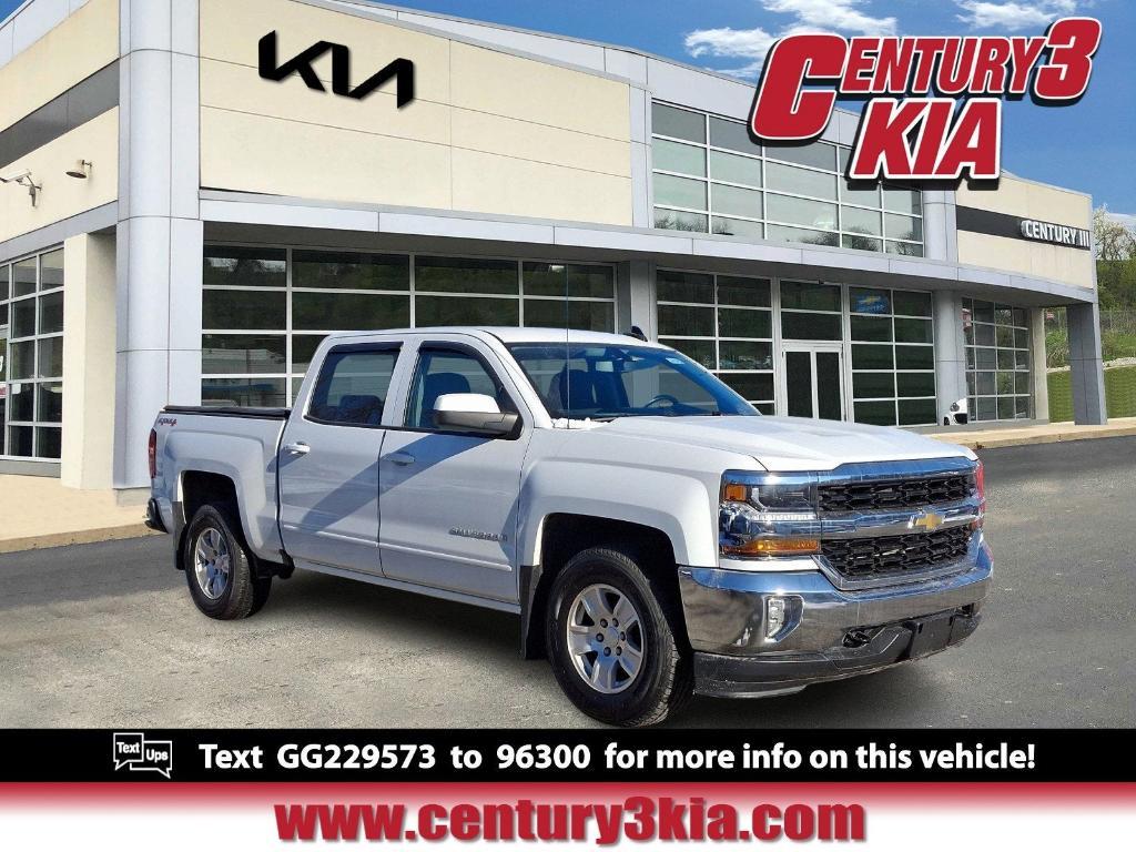 used 2016 Chevrolet Silverado 1500 car, priced at $24,999