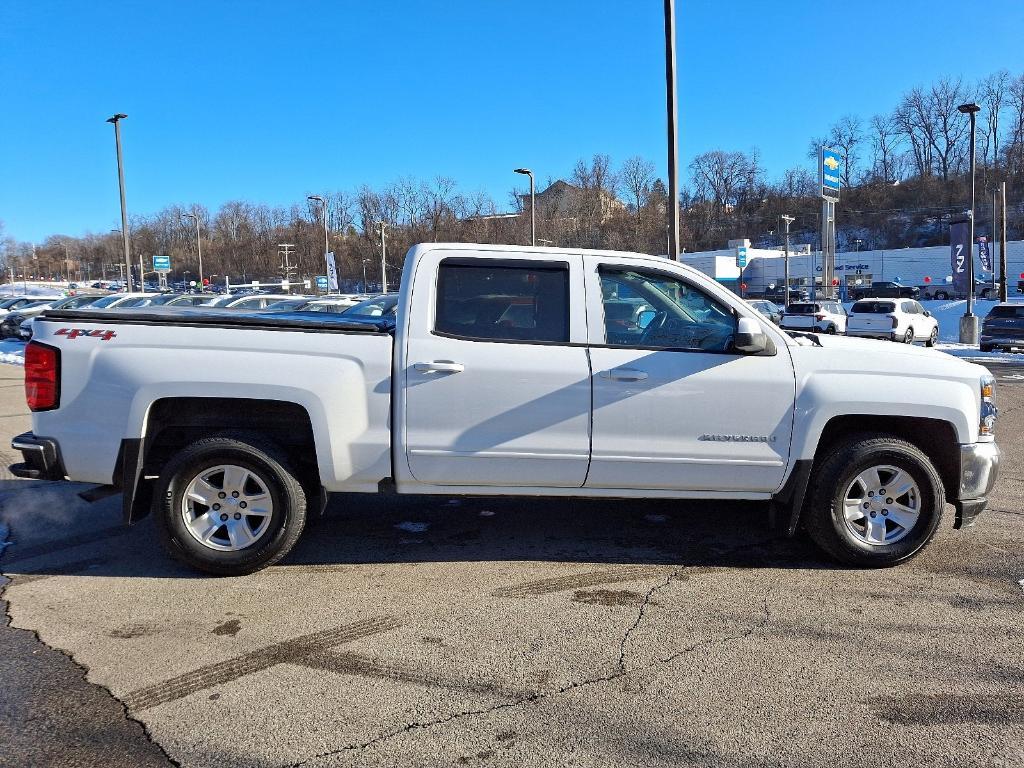 used 2016 Chevrolet Silverado 1500 car, priced at $24,999