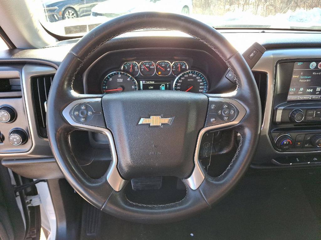 used 2016 Chevrolet Silverado 1500 car, priced at $24,999