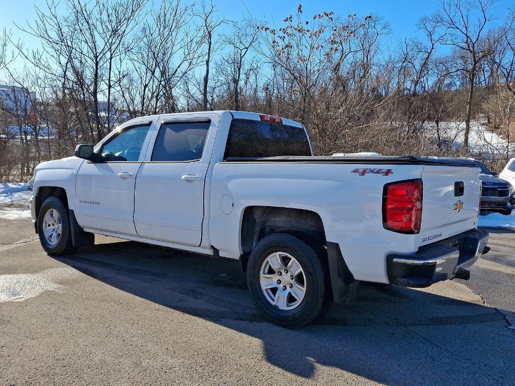 used 2016 Chevrolet Silverado 1500 car, priced at $24,999