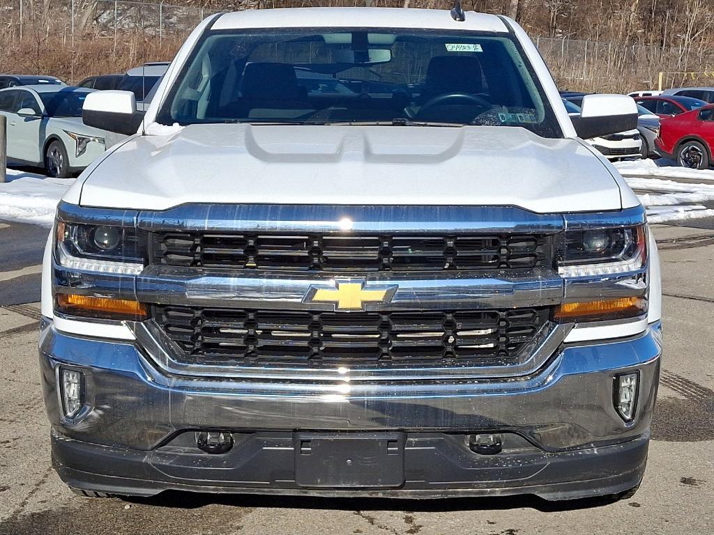 used 2016 Chevrolet Silverado 1500 car, priced at $24,999