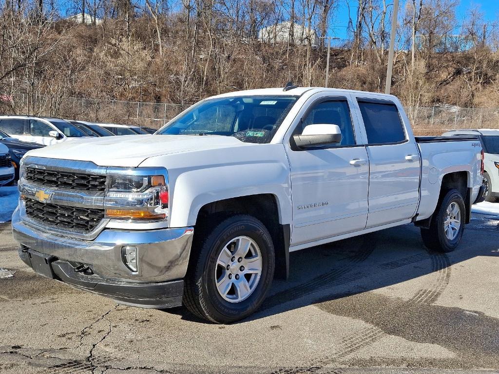 used 2016 Chevrolet Silverado 1500 car, priced at $24,999