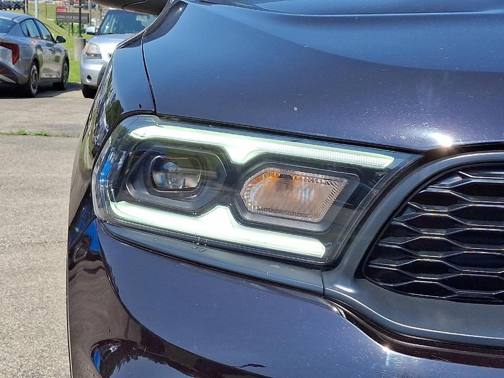used 2021 Dodge Durango car, priced at $29,999