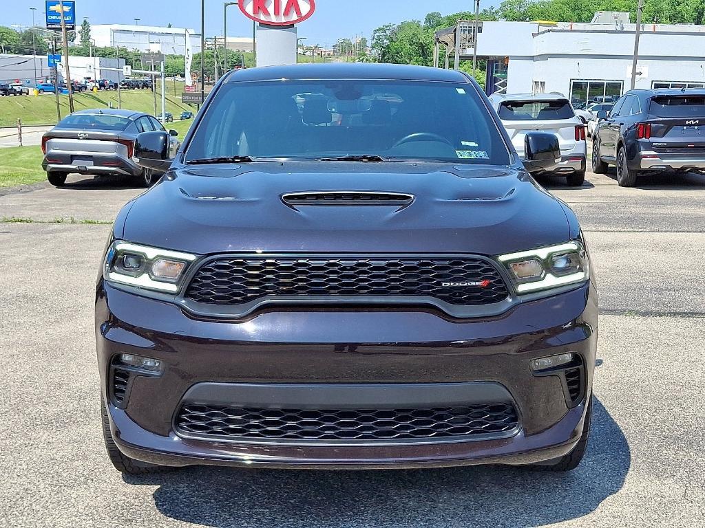 used 2021 Dodge Durango car, priced at $29,999