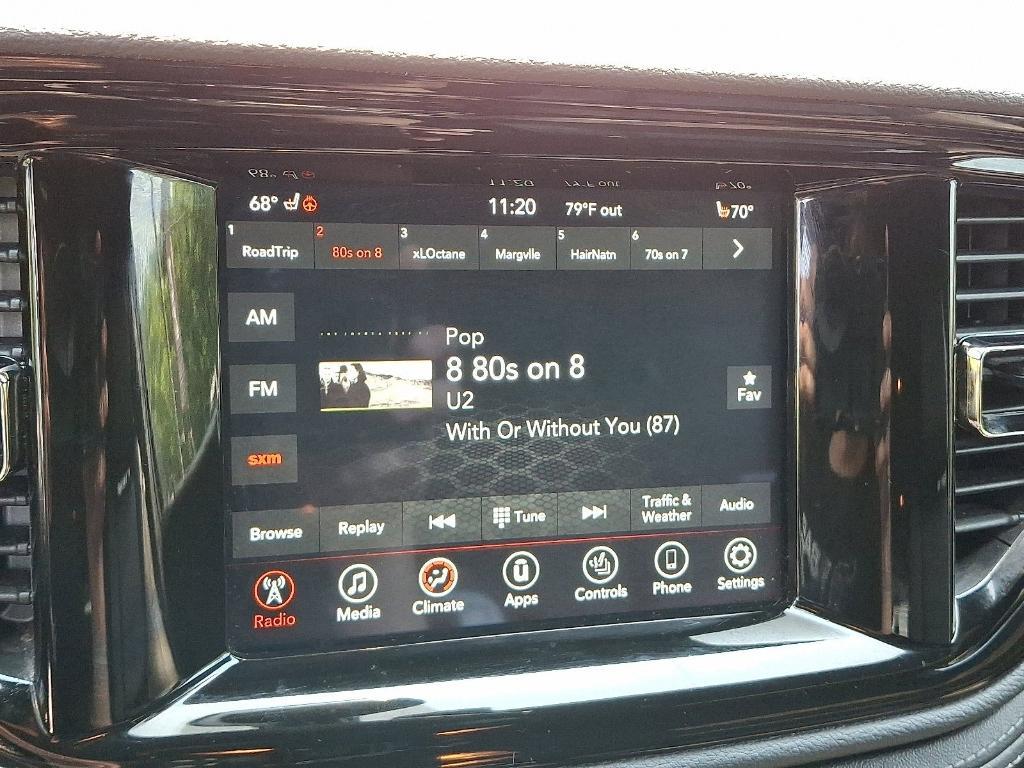 used 2021 Dodge Durango car, priced at $29,999