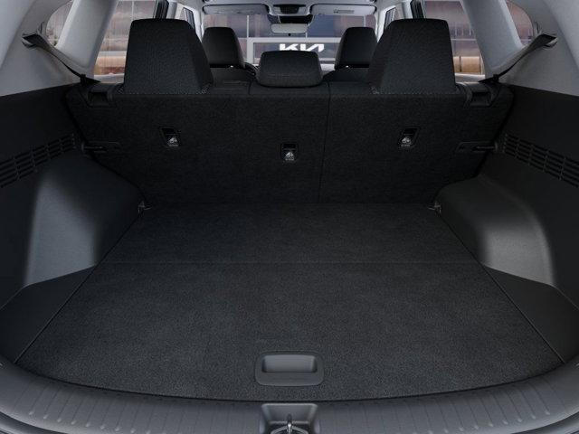 new 2025 Kia Seltos car, priced at $25,805
